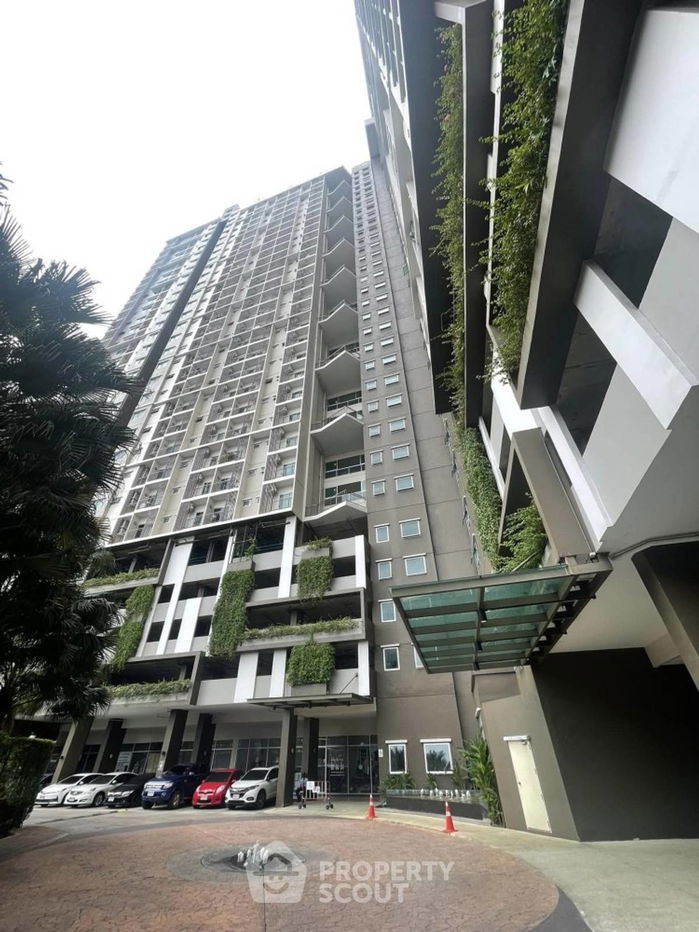 picture 1-BR Condo at Supalai Veranda Rattanathibeth near MRT Phra Nang Klao Bridge (ID 2468534) - 2/10