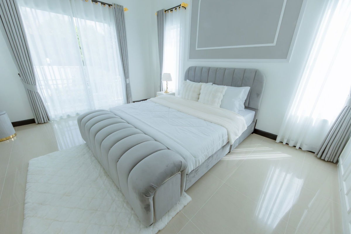 picture Single House Pattaya For sale! - location near TARA Pattana international school , Fully furnished ready to move in! - 5/31
