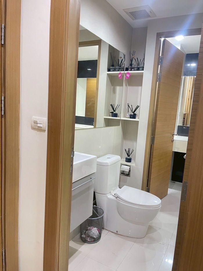 รูป Rhythm Ratchada - Huai Khwang (ริทึ่ม รัชดา - ห้วยขวาง) (1bed1bath 47sqm) - รูปที่ 13/14