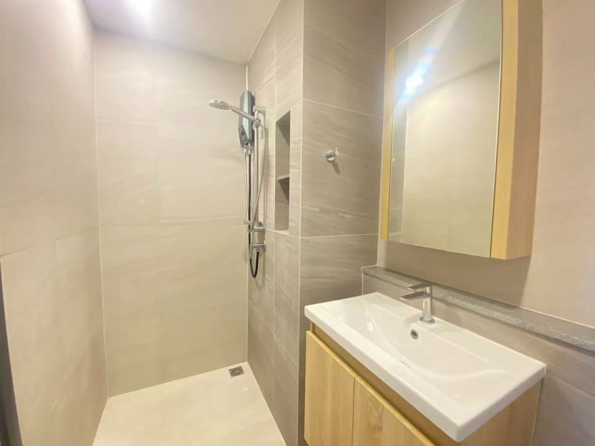 picture PRO-92ðļFor Rent Condo THE STAGE Mindscape near MRT Huai Khwang 200 M. best price 15,000 baht *0659174222* - 7/8