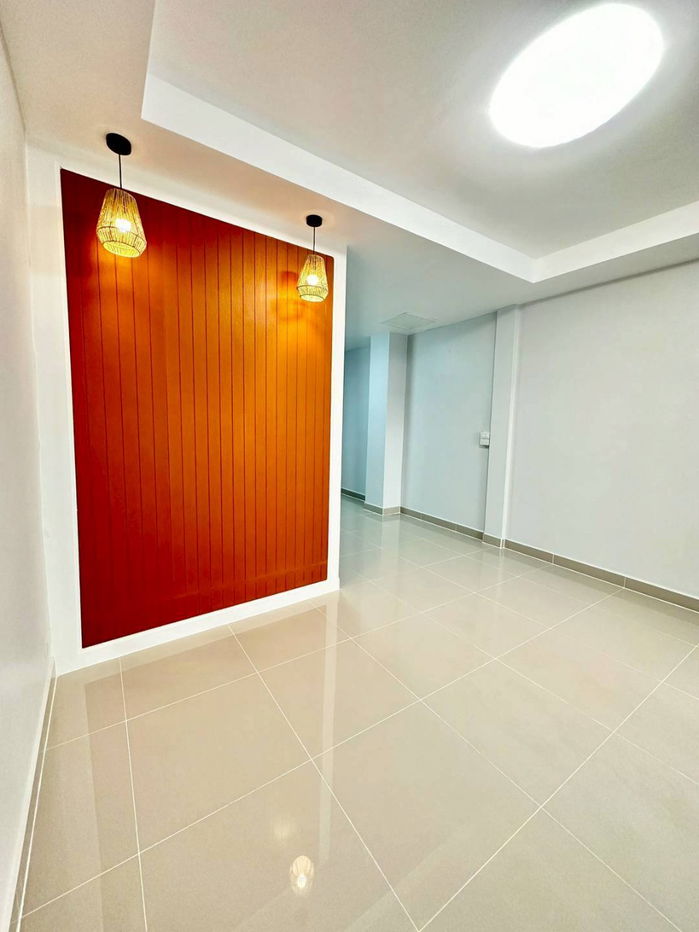 รูป หมู่บ้านจิตตกาญจน์ บางใหญ่ ติดถนนกาญจนาภิเษก ห่างเซ็นทรัล เวสเกต เพียง 500 เมตร - รูปที่ 7/19