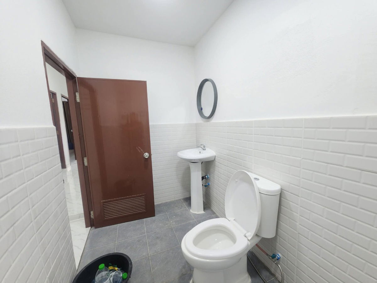 picture Hot Deal! Great Value ! Detached House in Huay Yai located near Wat Theppabutr 3beds 2baths - 19/19