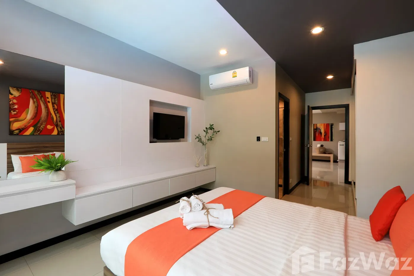 รูป ขาย คอนโด 2 ห้องนอน ในโครงการ ในหาน บีช คอนโด 5900930 - รูปที่ 13/20