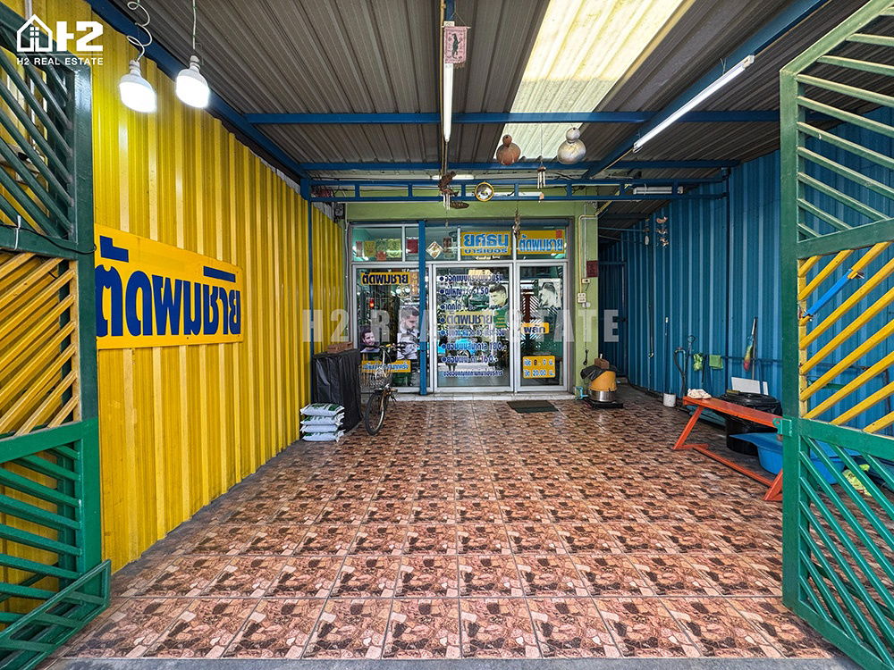 รูป ขายอาคารพานิชย์ 3.5 ชั้น ซอยมิตรไมตรี 27 บางเมืองใหม่ สมุทรปราการ ใกล้รถไฟฟ้าสถานีช้างเอราวัณ ทำเลดี ถูกมาก!! - รูปที่ 2/17