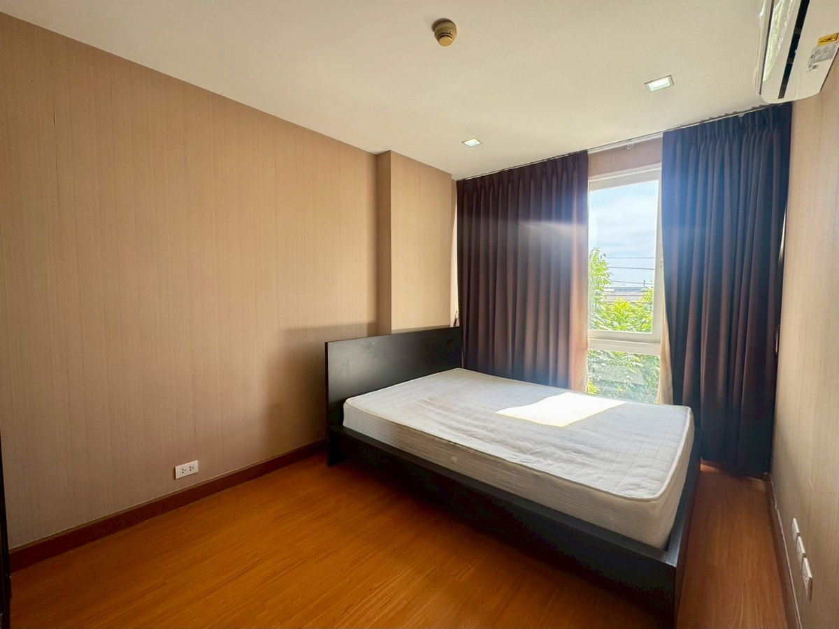 รูป ✨ ห้องกึ่งเปล่า ราคาน่ารัก พร้อมเข้าอยู่ ✨ ✈️ ให้เช่า คอนโด Airlink Residence อาคาร 6 ชั้น 4 🏢 ขนาดห้อง 35 ตร.ม. ห้องกว้าง โปร่ง อยู่สบาย - รูปที่ 1/8
