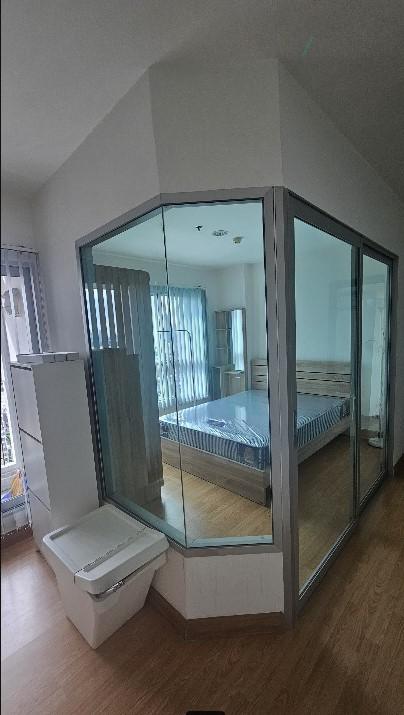 picture For Rent Condo ASPIRE RAMA 4 Building A, Floor 28,1 bed room, Room size 28 sqm - 2/8