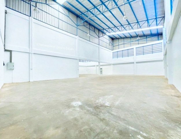 รูป ขอ รง.4 ได้ ให้เช่าโกดัง 860 ตร.ม.ตลาดโพธิ์ชัย โพธิ์แจ้ 2.2 กม.สนามกอล์ฟเอกชัย 900ม ต่อเติมเพิ่มพื้นที่ด้านข้าง พร้อมออฟฟิศ - รูปที่ 2/8