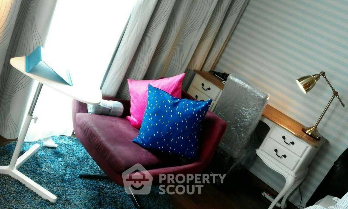 picture 1-BR Condo at The Address Chidlom near BTS Chit Lom (ID 452927) - 2/9