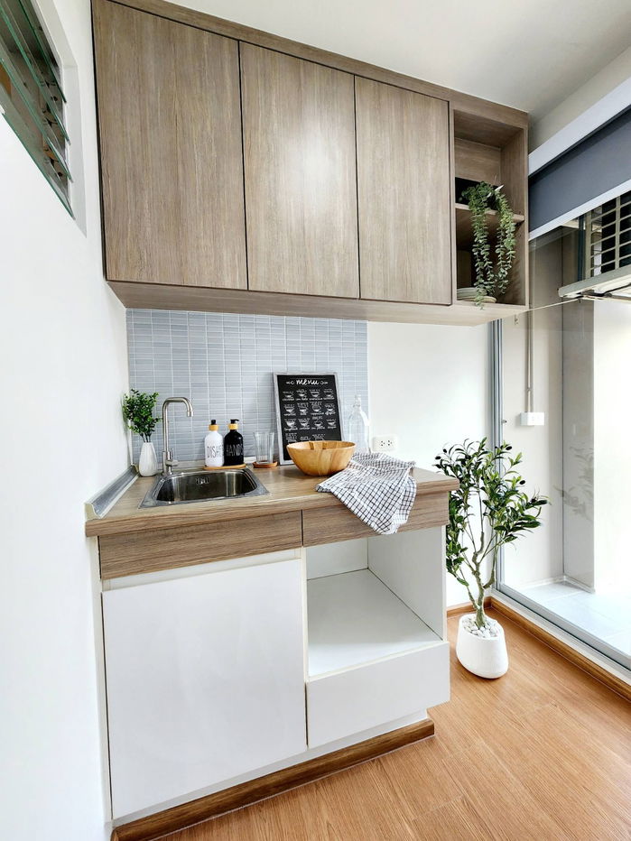 รูป 🏢 ขายคอนโด : Lumpini Condo Town Raminthra - Nawamin (ลุมพินี คอนโดทาวน์ รามอินทรา - นวมินทร์) รหัสทรัพย์ | 📌LNP-C10869 - รูปที่ 7/11