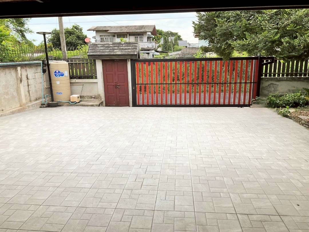 รูป บ้านเดี่ยว ปลูกสร้างเอง  พื้นที่ 98 ตรว. ซอยคู้บอน 25 แยก 2 แขวงรามอินทรา เขตคันนายาว กรุงเทพมหานคร - รูปที่ 4/10