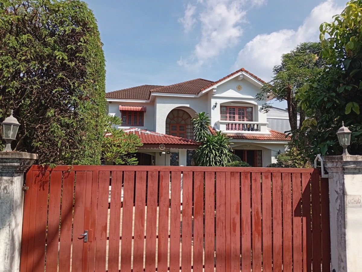 รูป ขายด่วน บ้านเดี่ยว 148 ตร.ว ย่านลาดพร้าว - รูปที่ 3/6