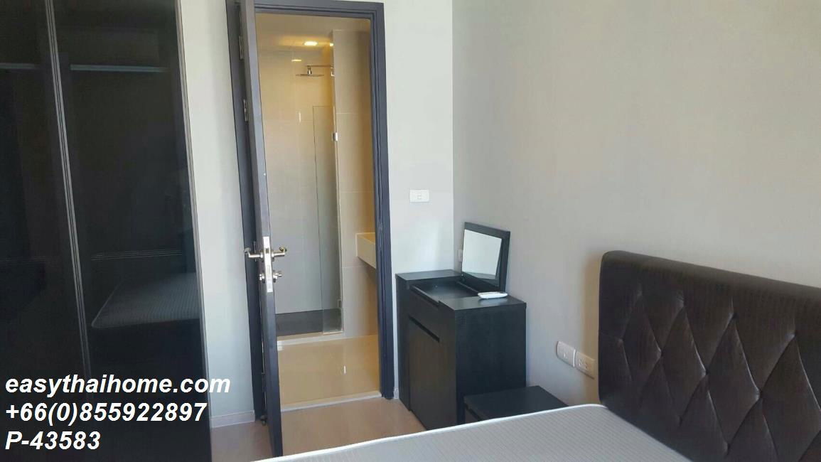รูป P-43583 ให้เช่า คอนโด ริทึ่ม สุขุมวิท 44/1 Phra Khanong, Khlong Toei, Bangkok พร้อมอยู่ ราคาถูก Line Id @easythaihome 085-592-2897 - รูปที่ 7/14
