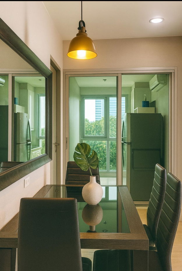 picture RS3912 Life Ratchada for rent, near MRT Ratchadaphisek - 8/9