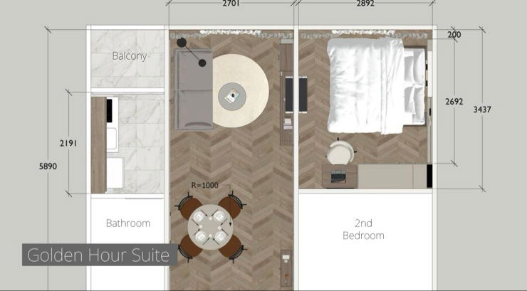 รูป #Z3517💥 071268 🔥ให้เช่าคอนโด Chateau In Town Ratcha Yothin - รูปที่ 10/10