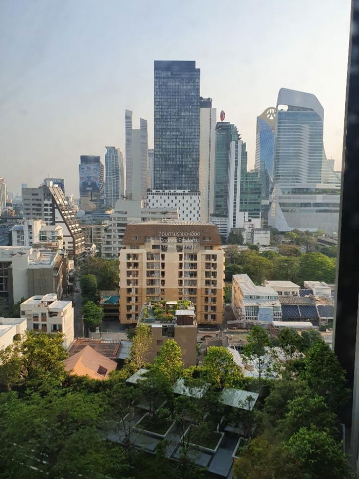 picture 🔥🔥🔥 FOR RENT condo , Life One Wireless , nice view , high floor , BTS-Phloen Chit , Lumpini , Pathum Wan , Bangkok , CX-54415 ✅ Live chat with us ADD LINE @connexproperty ✅ 🔥🔥🔥 - 6/6
