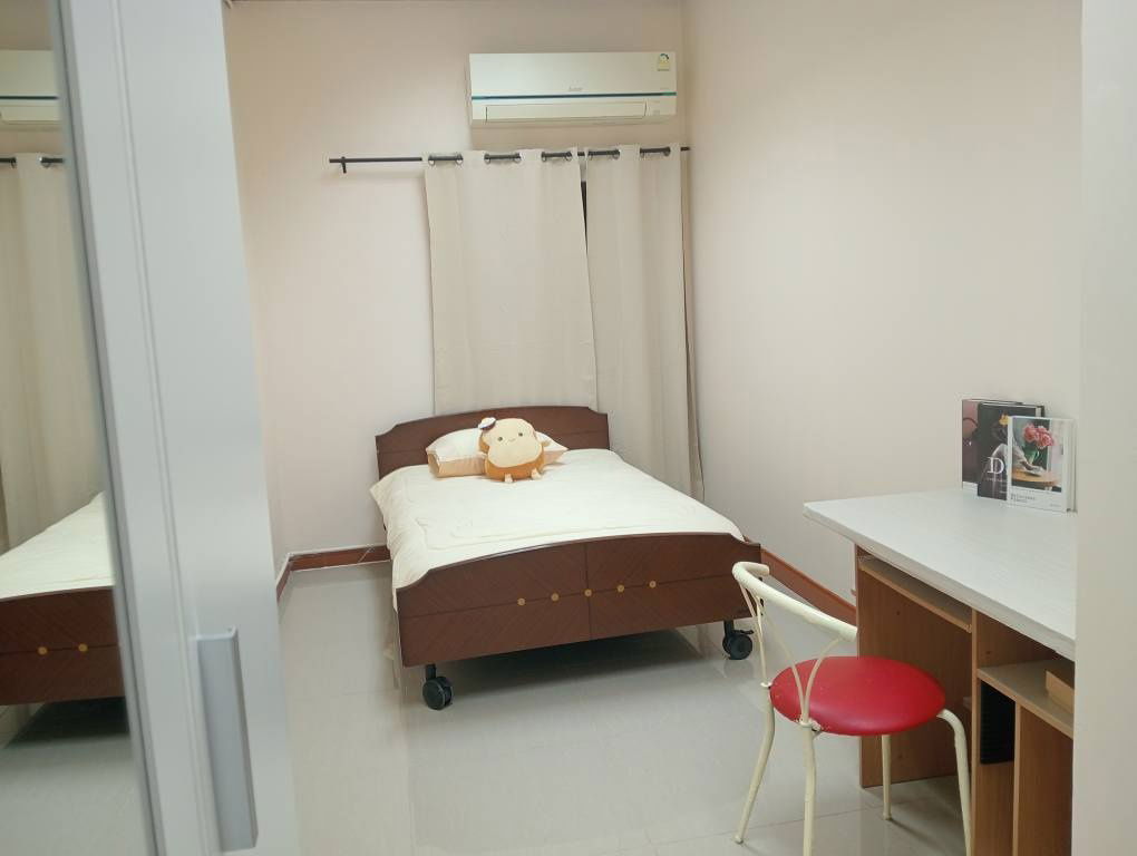 รูป Code: KJ10053  ให้เช่า Srivara Mansion 🔥🔥 จองเดือนนี้รับส่วนลด1,000บาท 🔥🔥 @kjcondo (มี@ข้างหน้าด้วยนะคะ) - รูปที่ 2/6