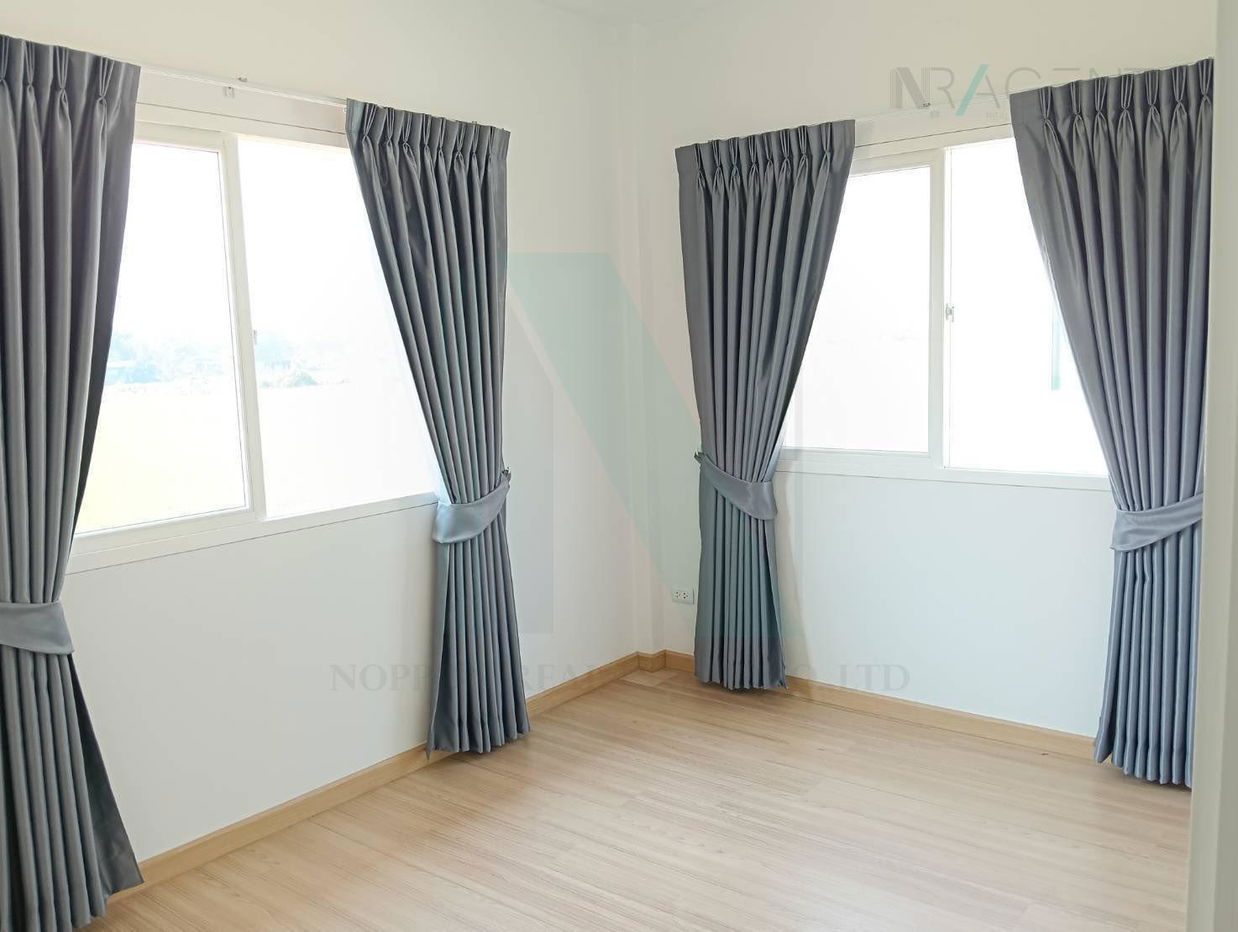 รูป ขายบ้านเดี่ยว โครงการ บ้านชิดลม 2 ชั้น 3 ห้องนอน 3 ห้องน้ำ - รูปที่ 8/8