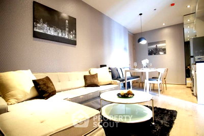 Condos for rent : 1-BR Condo at Park Origin Phrom Phong near BTS Phrom Phong (ID 556783)
