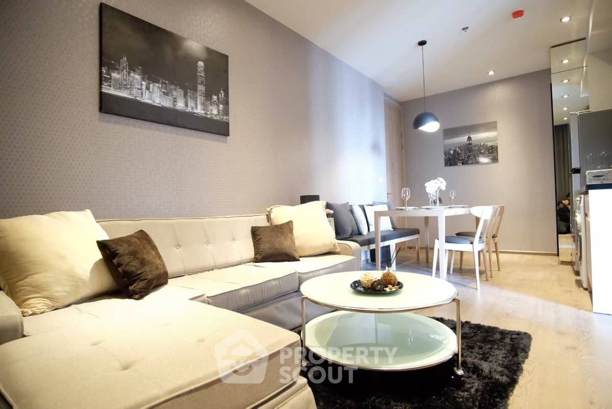 picture 1-BR Condo at Park Origin Phrom Phong near BTS Phrom Phong (ID 556783) - 1/9