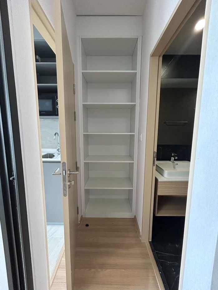 picture Skyrise Avenue Sukhumvit 64 , New room, Tower 4, Room size 28 Sq.m. Rent 14K Ready to move in - 11/16