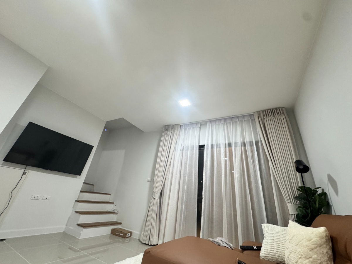รูป 🎎✨ บ้านใหม่ให้เช่า แกะกล่อง 🎁 🏡 GRANDE PLENO พหลฯ – วิภาวดี 2 - รูปที่ 5/13
