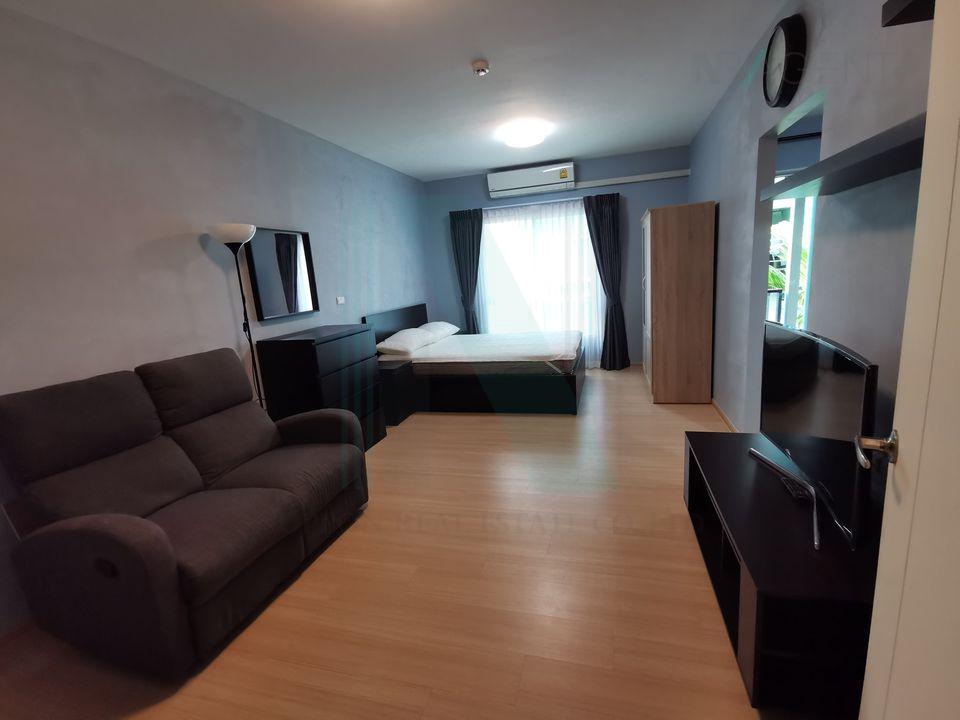 picture For Rent Condo UNIO CHARAN 3 Building I, Floor 4,Studio, Room size 29.00 sqm - 1/8