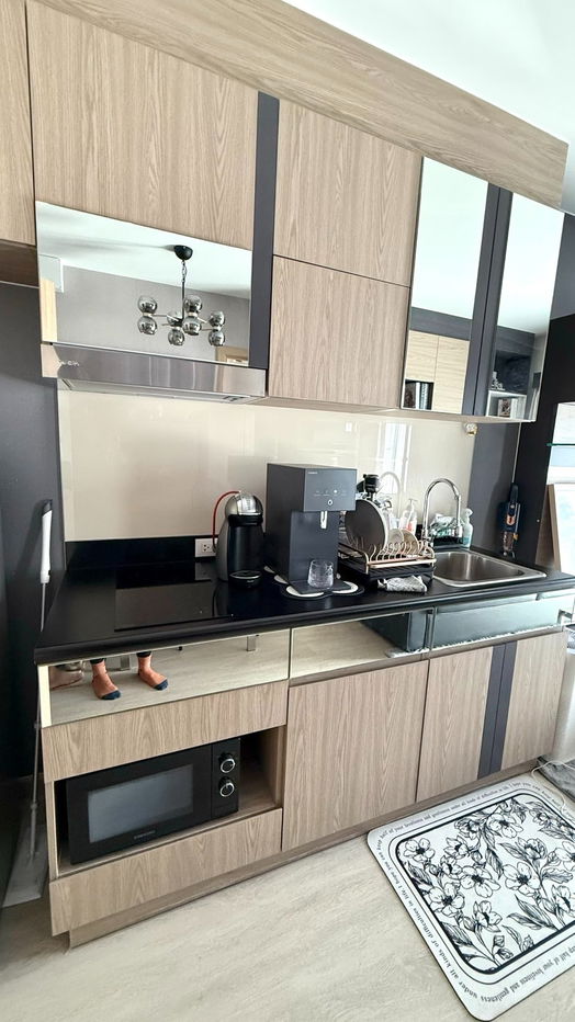 รูป ให้เช่า Plus connect hatyai ชั้น 20 ขนาด 30 ตร.ม. #ฟรีแม่บ้านทำความสะอาดเดือนละครั้ง เช่า 13,500 บาท/เดือน  - รูปที่ 8/28