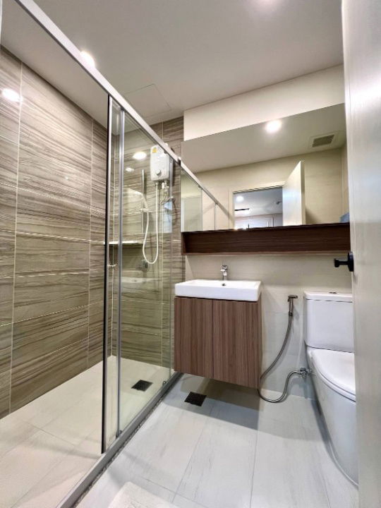 รูป ให้เช่า Supalai Veranda Ramkhamhaeng ห้องสวย ตกแต่งครบพร้อมเข้าอยู่ วิวสนามราชมังคลาฯ RW007269   - รูปที่ 16/16