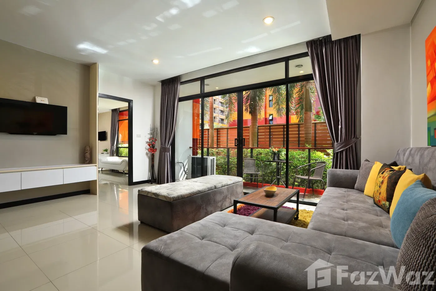 รูป ขาย คอนโด 2 ห้องนอน ในโครงการ ในหาน บีช คอนโด 5900930 - รูปที่ 6/20