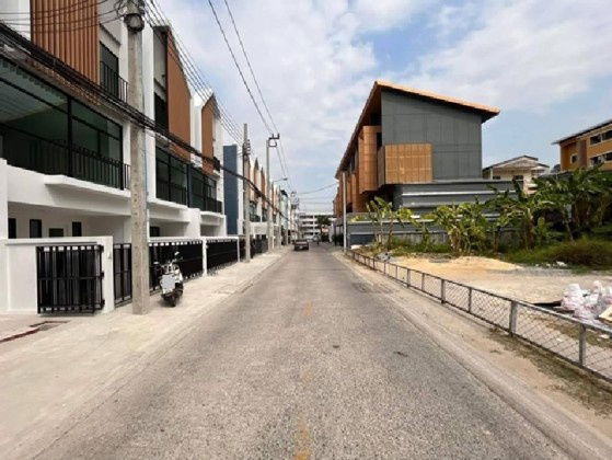 รูป ให้เช่าทาวน์โฮม 3 ชั้น โครงการ เดคโค โฮม ซอยสุขุมวิท 70/5 BTS แบริ่ง 300 เมตร - รูปที่ 14/14