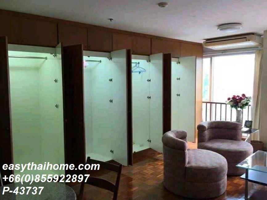 รูป P-43737 ให้เช่า คอนโด สีลม สวีท Sathon Rd, Si Lom, Bang Rak, Bangkok พร้อมอยู่ ราคาถูก Line Id @easythaihome 085-592-2897 - รูปที่ 15/16