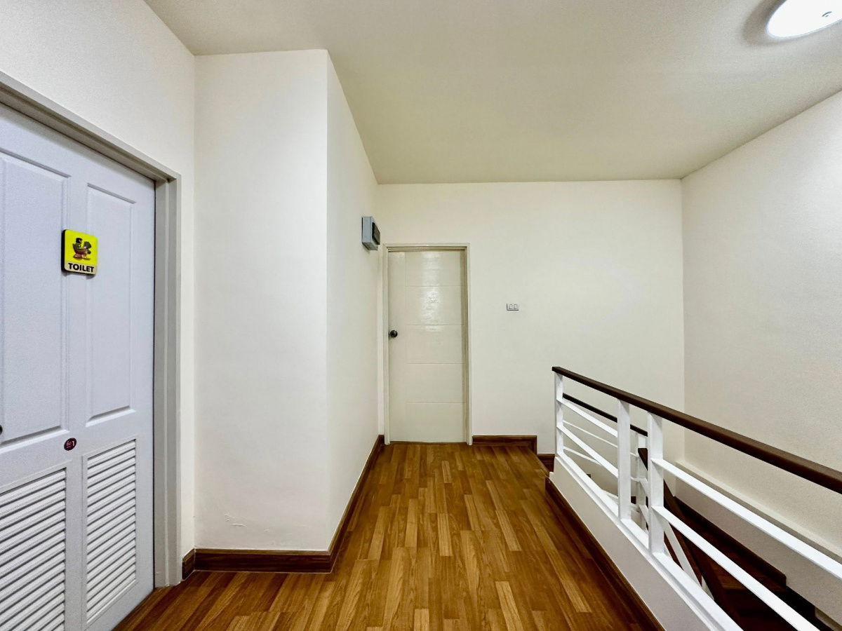 รูป ให้เช่าบ้านแฝด ม.บุษบา เขาดิน สวนเสือ ศรีราชา - รูปที่ 23/30