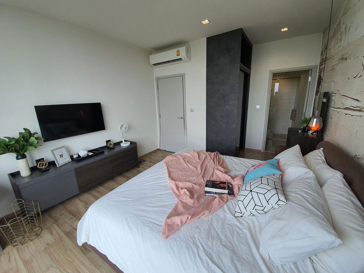 รูป Code: KJ10044 ให้เช่า THE LINE Jatujak - Mochit 🔥🔥 จองเดือนนี้รับส่วนลด1,000บาท 🔥🔥 @kjcondo (มี@ข้างหน้าด้วยนะคะ) - รูปที่ 5/13