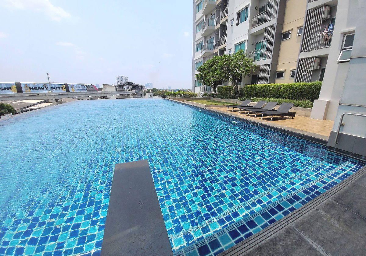 รูป ให้เช่าคอนโด ศุภาลัย วิสต้า ห้าแยกปากเกร็ด 1 ห้องนอน 48 ตรม. ชั้น 26 เฟอร์นิเจอร์ครบ / ทำเลดี ติดถนนใหญ่แจ้งวัฒนะ และใกล้ BTS สายสีชมพู / 9,500 - รูปที่ 24/29