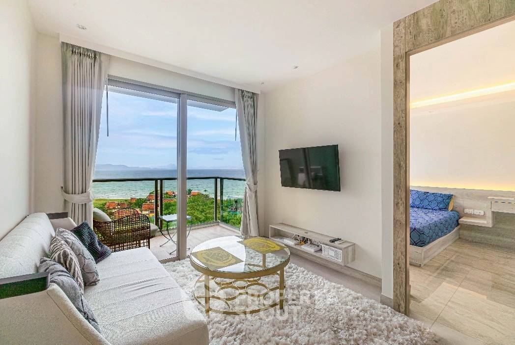 รูป คอนโด 1-ห้องนอน ที่ เดอะ ริเวียร่า โมนาโค ใกล้ เมืองพัทยา (ID 2467666) - รูปที่ 2/9