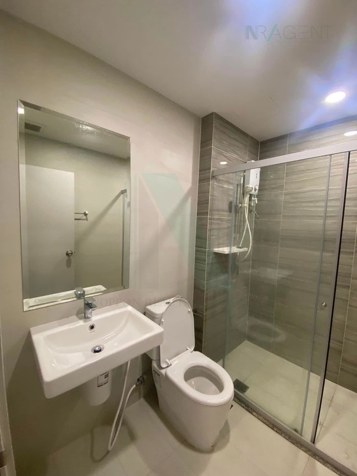 picture For Rent Condo SUPALAI VERANDA RAMKHAMHAENG Building C, Floor 7,1 bed room, Room size 35.00 sqm - 7/8