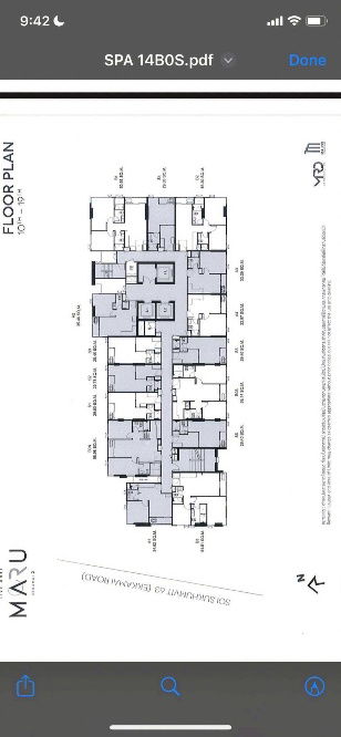 picture Maru Eakkamai for Rent ( Close to bts Eakkamai - 11/11