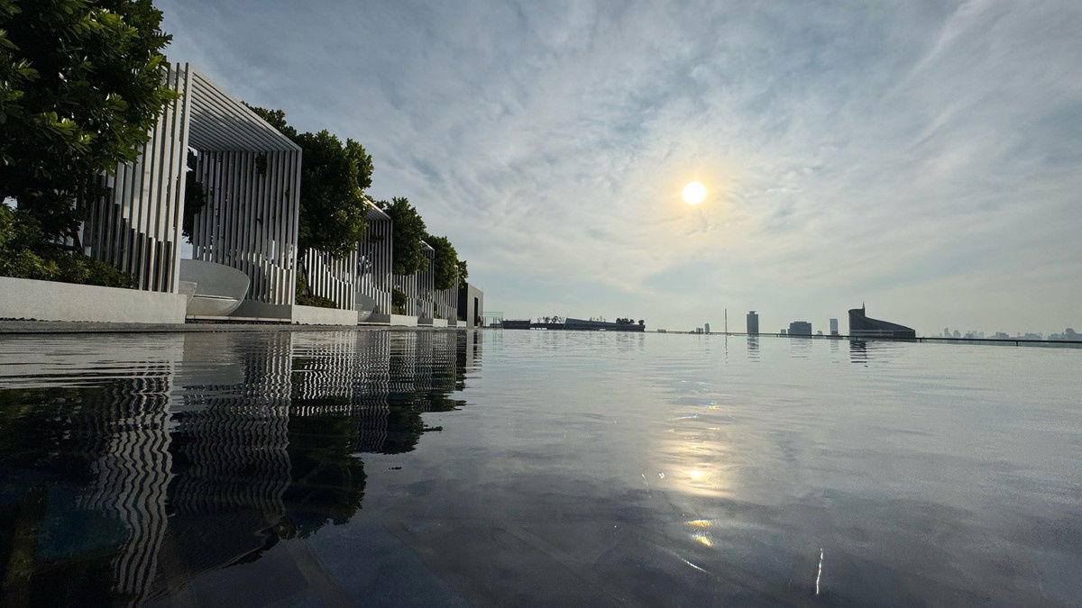 picture ✨#OL2302_067✨𝗙𝗼𝗿 𝗥𝗲𝗻𝘁 2️⃣5️⃣k.🔥🔥 #Near MRT Rama 9 ✨#Available room, can make an appointment to view Condo Life Asoke Rama 9 - 20/22