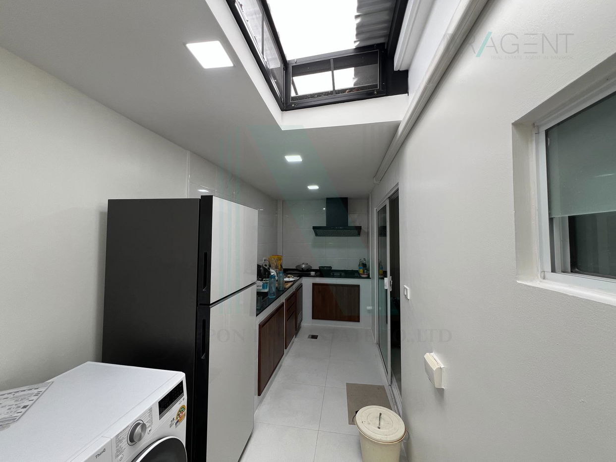 รูป 📌 ขายทาวน์เฮาส์ โครงการ เดอะ คอนเนค เพชรเกษม 69 2 ชั้น 3 ห้องนอน 2 ห้องน้ำ - รูปที่ 5/8