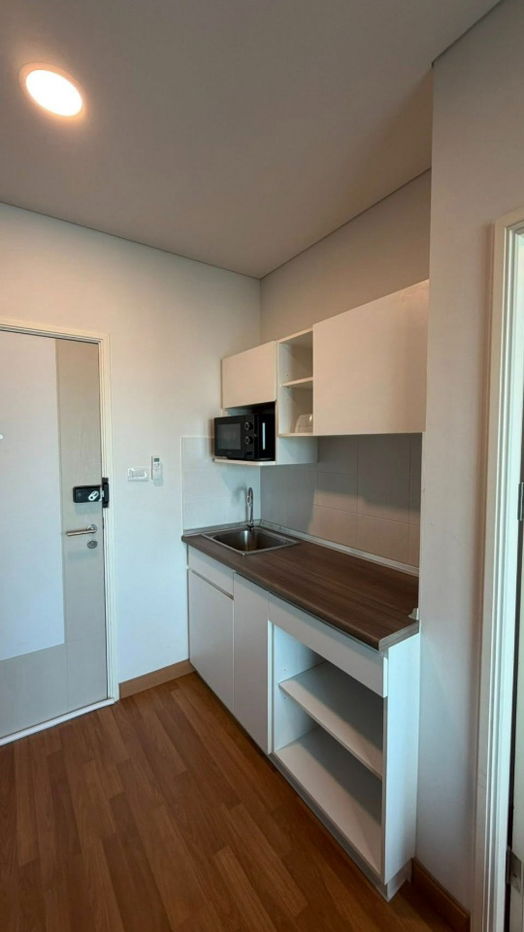 picture 🟢Condo For Rent 🟢Lumpini Place Ratchada - Sathu Location Central Rama 3 Fully-Furnished Type 1 Bedroom 1 Bathroom HOT!! - 5/6