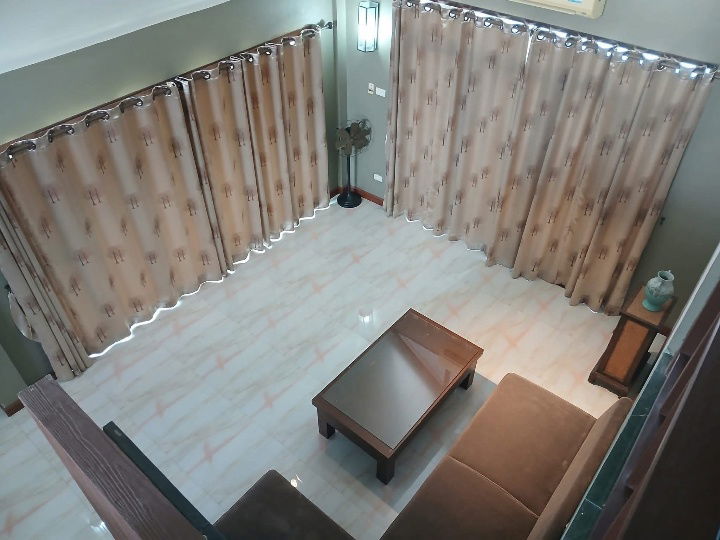 รูป ปล่อยเช่า Pool Villa 2 ชั้น ดอยสะเก็ด บ้านชั้นครึ่ง 2 ห้องนอน พื้นที่ 300 ตรม. - รูปที่ 12/14