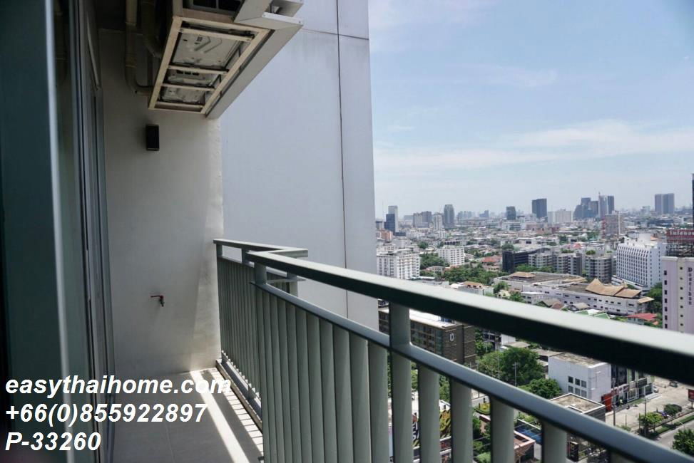 รูป P-33260 ต้องการขายคอนโด ไลฟ์ รัชดาภิเษก Ratchadaphisek Rd, Huai Khwang, Bangkok Line Id @easythaihome 085-592-2897 - รูปที่ 17/23