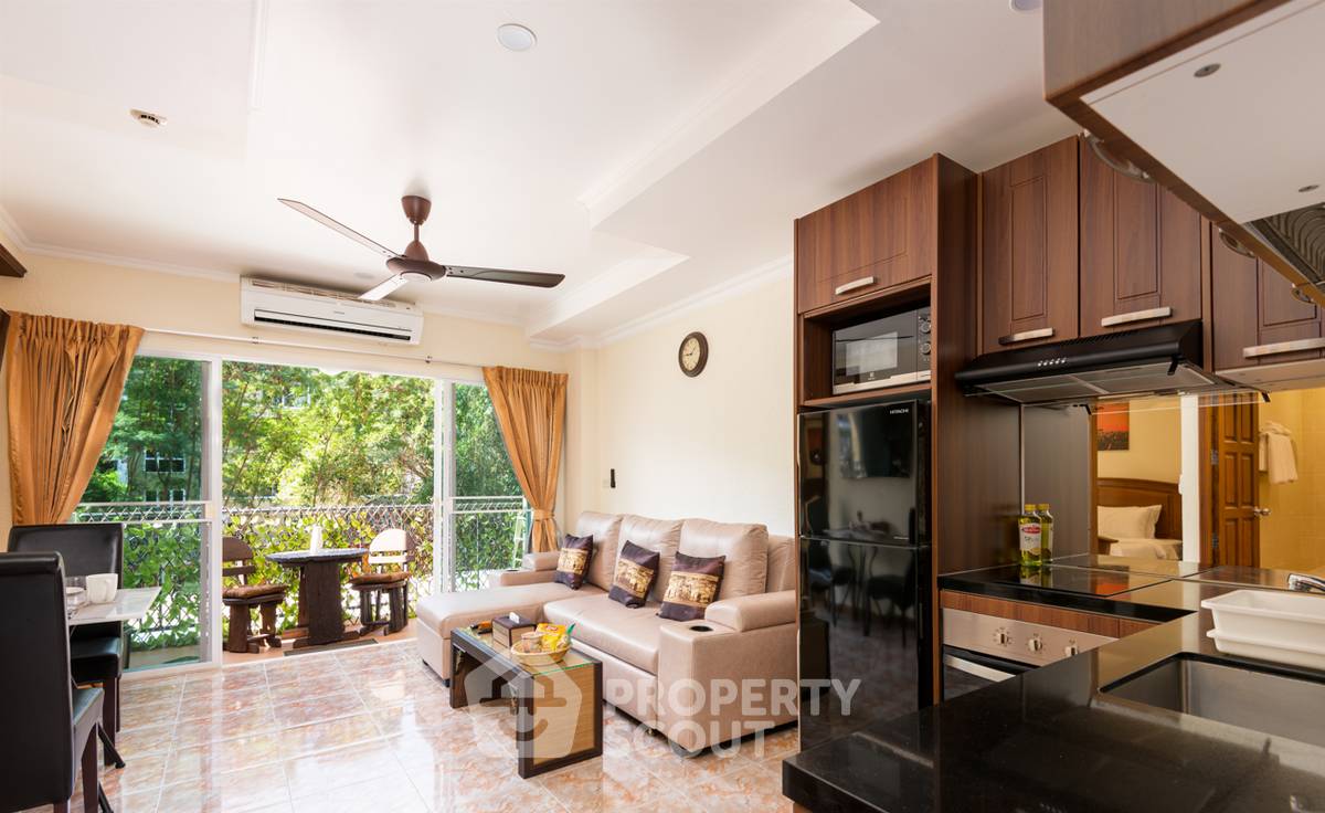 picture 1-BR Condo at Siam Oriental Condominium close to Phratamnak (ID 1370657) - 6/8