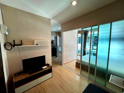 คอนโดให้เช่า : คอนโดเช่า ใกล้เซ็นทรัลเฟส บิ๊กซีเอ็กตร้า 