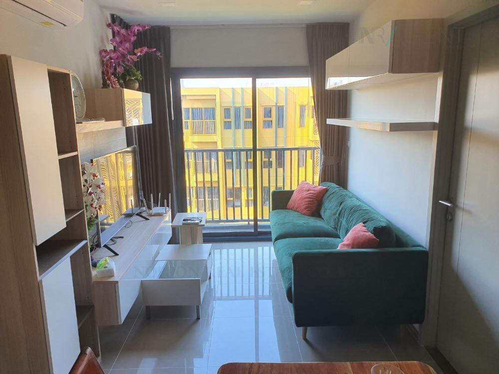 รูป ให้เช่า เดอะ เบส สุขุมวิท 50 2ห้องนอน ชั้น8 อาคารA ใกล้ BTS อ่อนนุช - รูปที่ 1/8