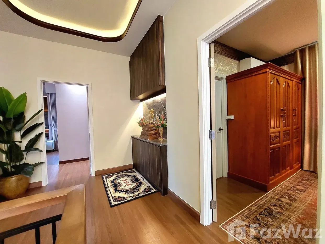 รูป ขาย บ้านเดี่ยว 4 ห้องนอน ในโครงการ แกรนด์ บริทาเนีย พระราม 9 - กรุงเทพกรีฑา 5378602 - รูปที่ 21/38