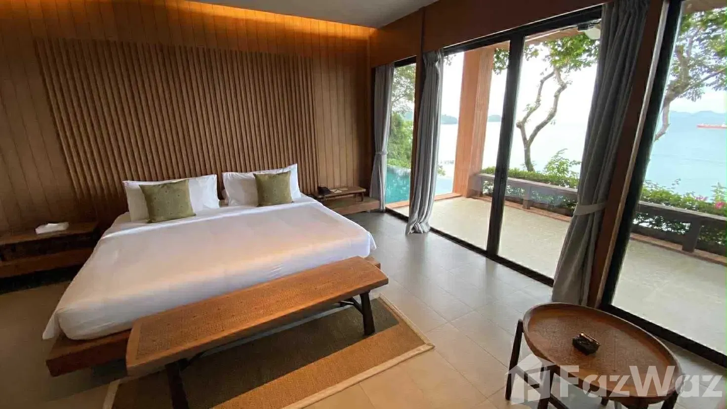 รูป ขาย วิลล่า 6 ห้องนอน ในโครงการ ศรีพันวา ภูเก็ต 5697090 - รูปที่ 39/67