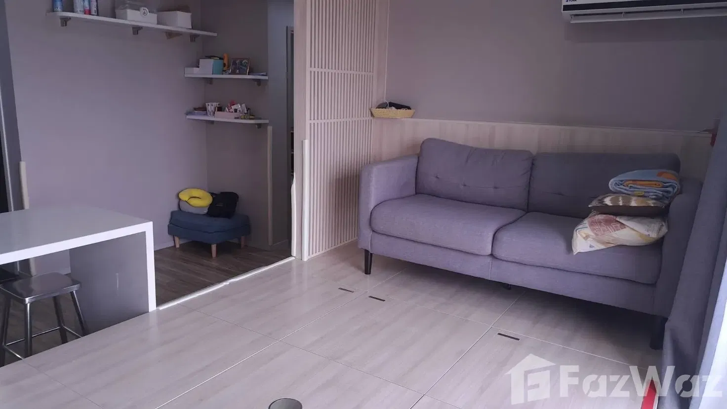 picture 2 bedrooms for sale at Blossom Sathorn Charoenrat 5552807 - 3/6