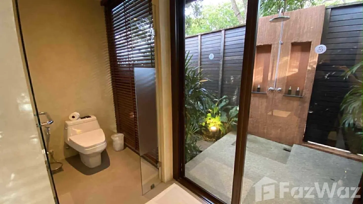 รูป ขาย วิลล่า 6 ห้องนอน ในโครงการ ศรีพันวา ภูเก็ต 5697090 - รูปที่ 53/67