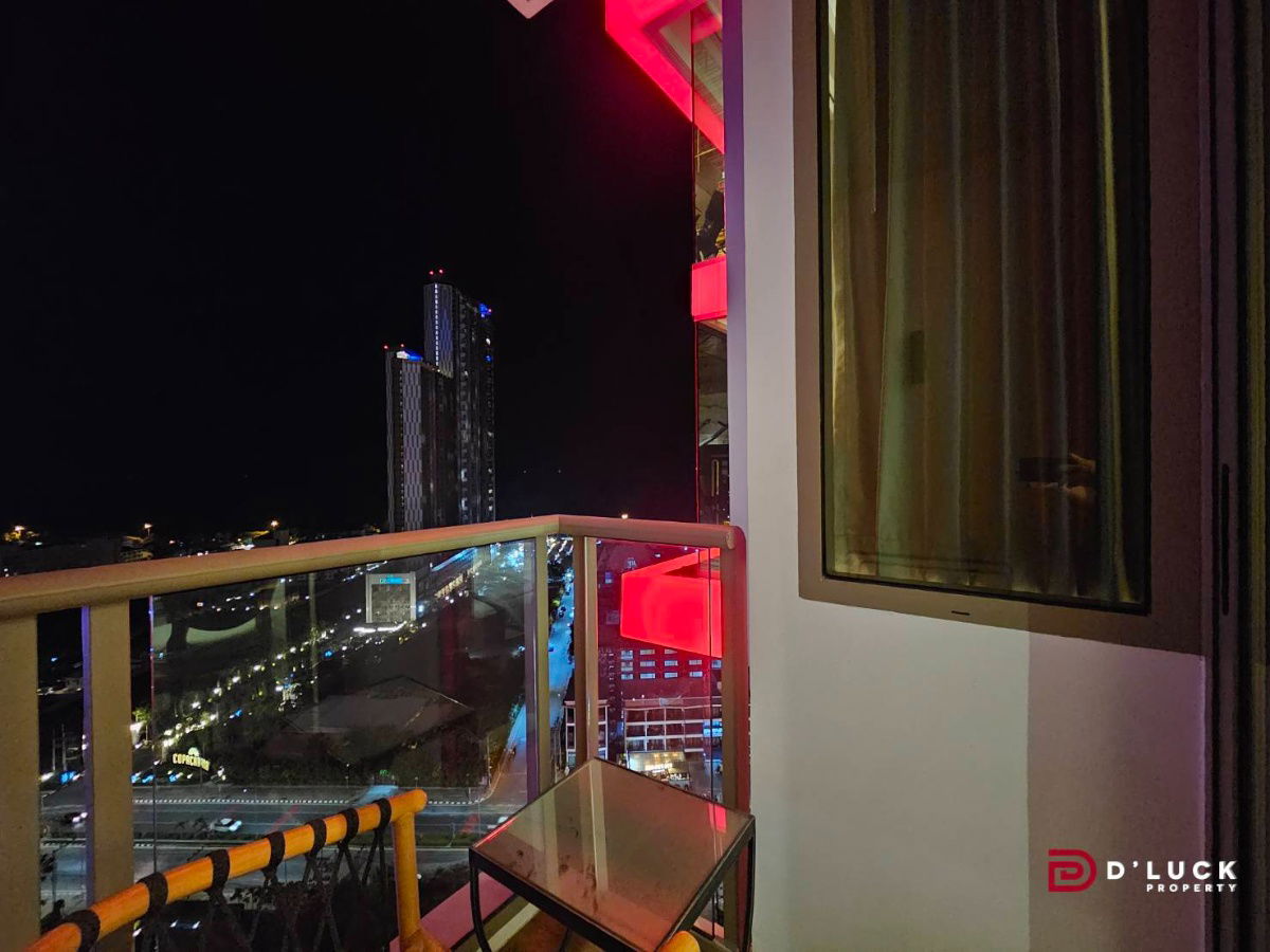 รูป ให้เช่า! ริเวียร่า โอเชียน ไดร์ฟ - คอนโดหรูพัทยาชั้นสูง วิวทะเล เข้าถึงส่วนกลางได้สะดวก - รูปที่ 12/26